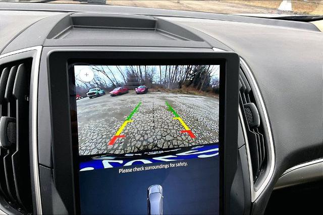 Certified 2022 Ford Edge SEL w/ Convenience Package image 20