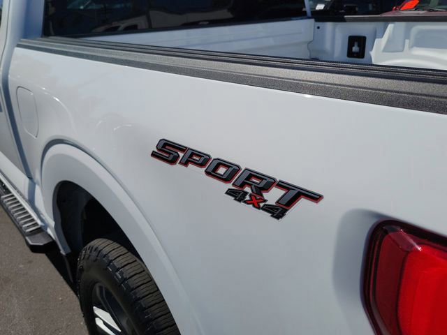 Certified 2023 Ford F150 Lariat w/ Equipment Group 502A High image 30