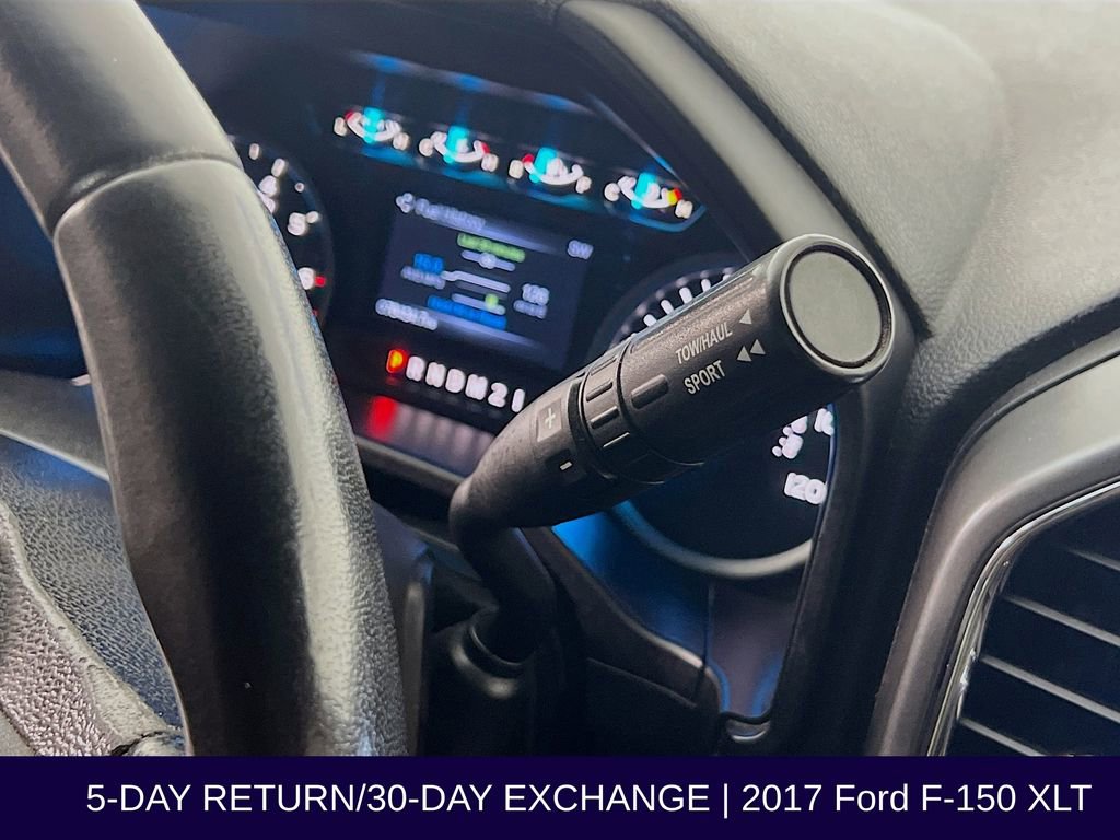 Certified 2017 Ford F150 XLT w/ Equipment Group 302A Luxury image 22