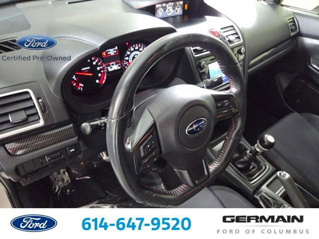 Used 2020 Subaru WRX AWD/4WD image 17