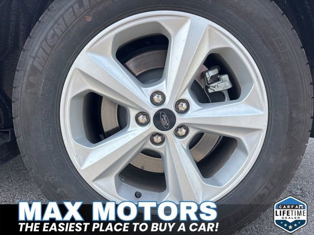 Certified 2023 Ford Edge SE AWD/4WD image 11