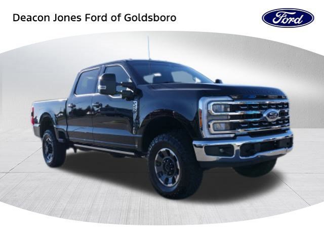 Certified 2024 Ford F250 Lariat w/ Lariat Ultimate Package image 8
