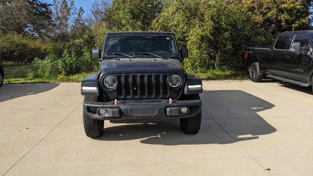 Used 2023 Jeep Wrangler Unlimited Sport AWD/4WD image 8