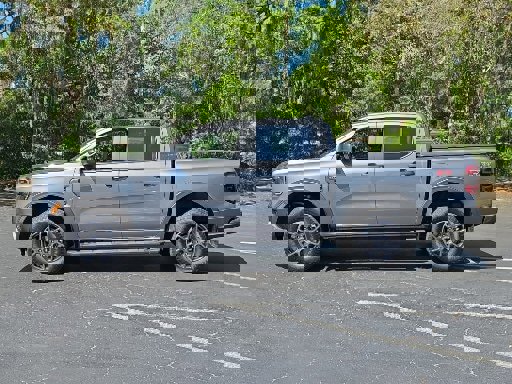 Certified 2025 Ford Ranger XLT w/ Equipment Group 301A High AWD/4WD image 2