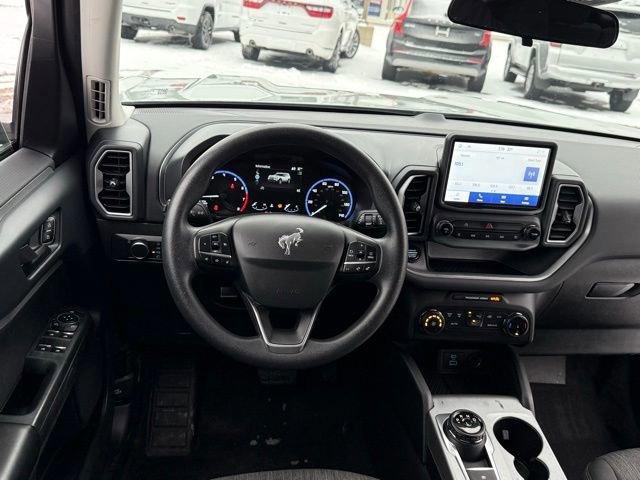 Certified 2022 Ford Bronco Sport Big Bend image 18