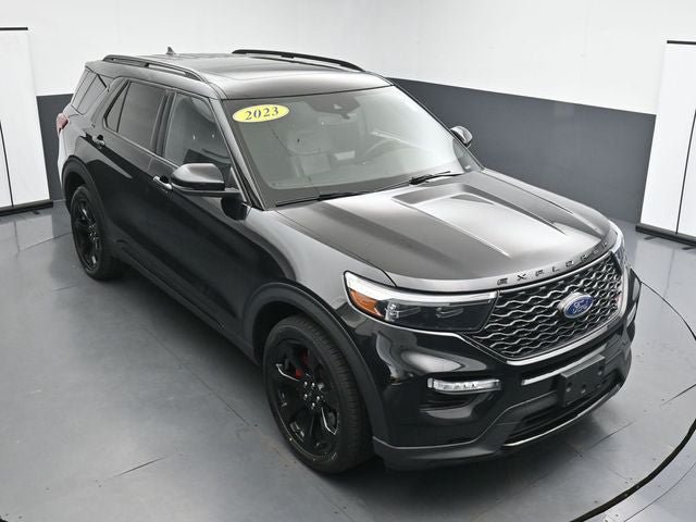 Certified 2023 Ford Explorer ST w/ Equipment Group 401A AWD/4WD image 18