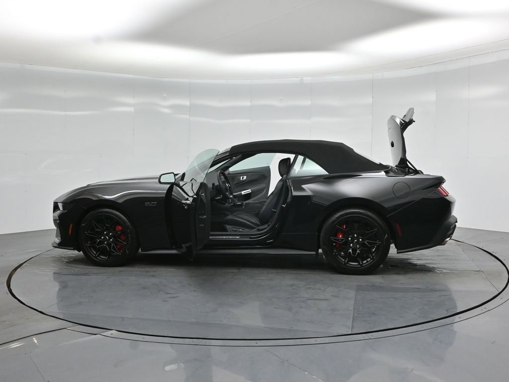 Certified 2025 Ford Mustang GT Premium w/ GT Performance Package image 32