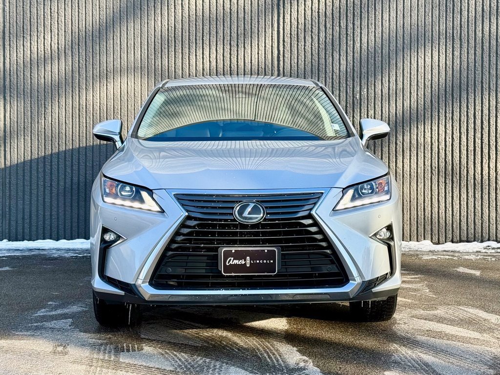 Used 2017 Lexus RX 350 AWD w/ Cold Weather Package image 8