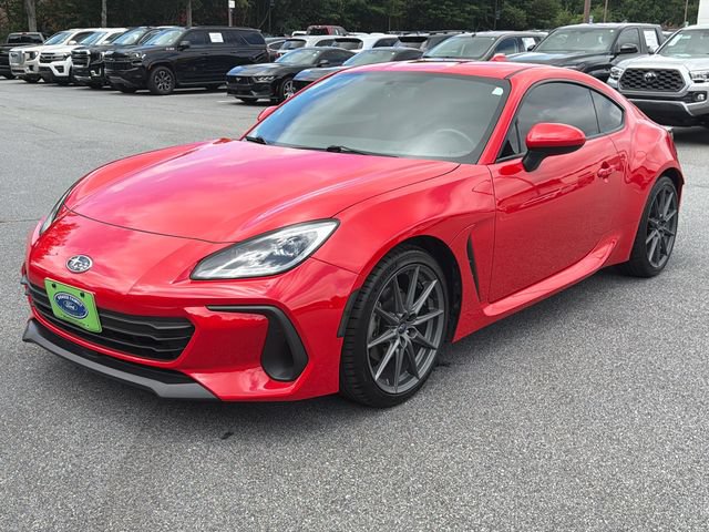 Used 2022 Subaru BRZ Limited RWD image 3