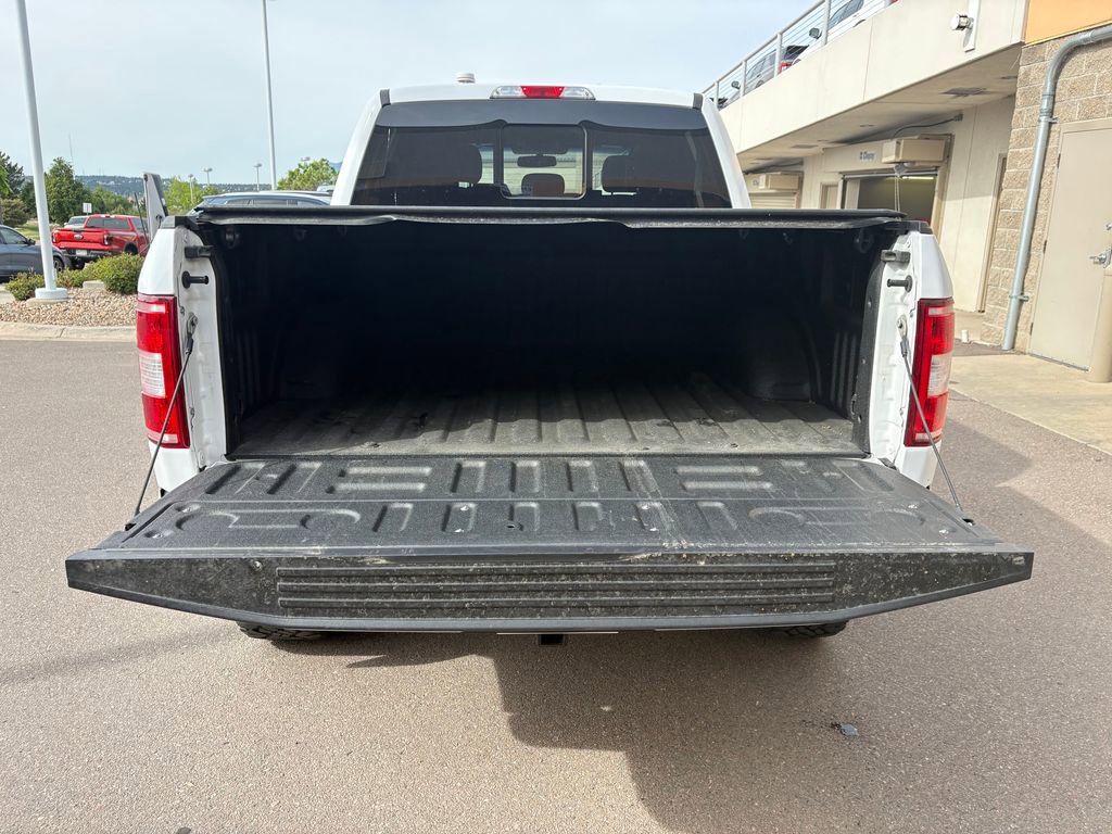 Certified 2018 Ford F150 XLT w/ Equipment Group 302A Luxury AWD/4WD image 27