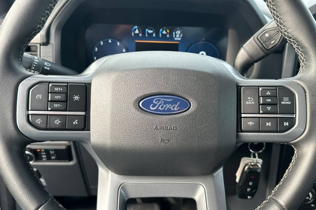 Certified 2024 Ford F150 XLT w/ Tow/Haul Package AWD/4WD image 21