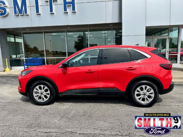 Certified 2024 Ford Escape Active AWD/4WD image 10