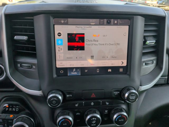 Used 2023 RAM 1500 Big Horn AWD/4WD image 13