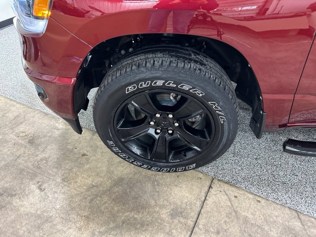 Used 2022 RAM 1500 Sport w/ G/T Package AWD/4WD image 32