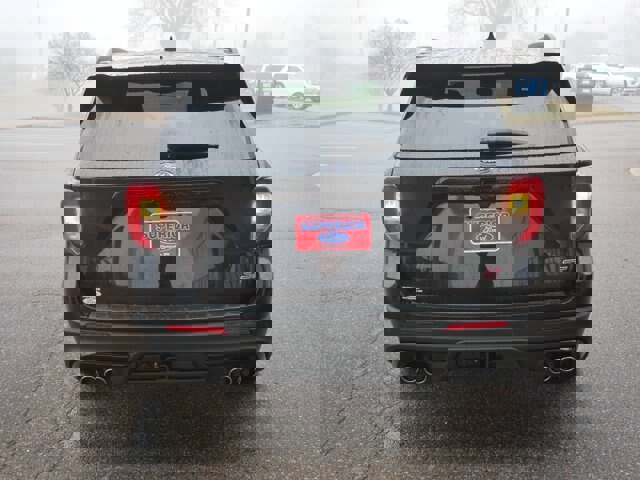 Certified 2023 Ford Explorer ST w/ Equipment Group 401A image 6