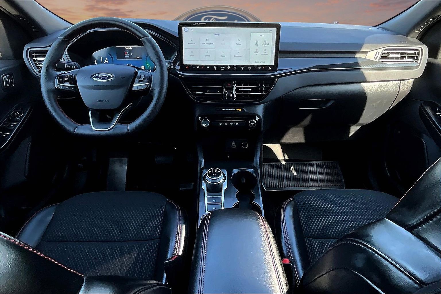 Certified 2025 Ford Escape ST-Line Elite AWD/4WD image 16