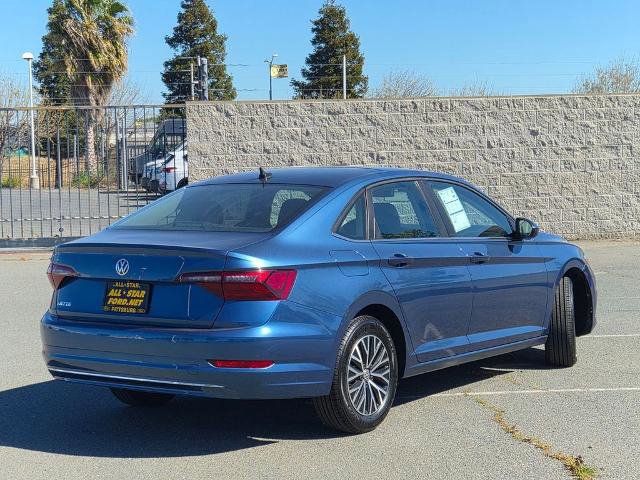 Used 2021 Volkswagen Jetta SE image 5