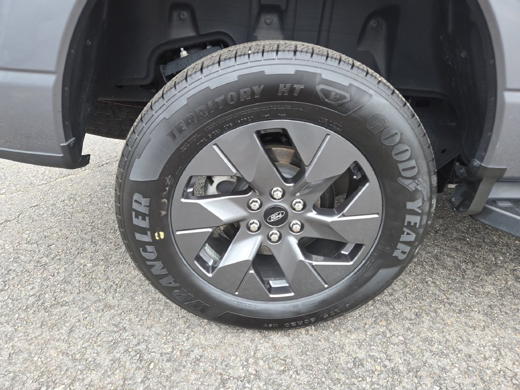 Certified 2024 Ford F150 Lightning XLT AWD/4WD image 2