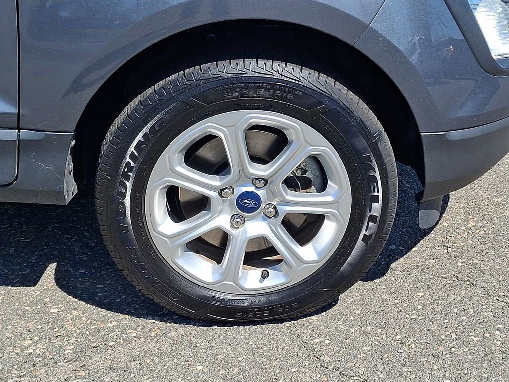 Certified 2020 Ford EcoSport SE w/ SE Convenience Package image 11