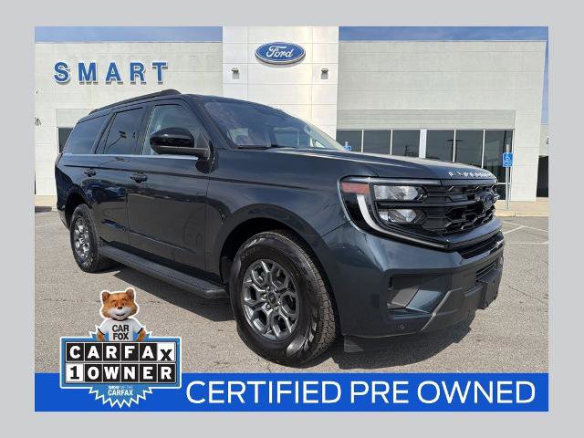 Certified 2025 Ford Expedition Active AWD/4WD image 1