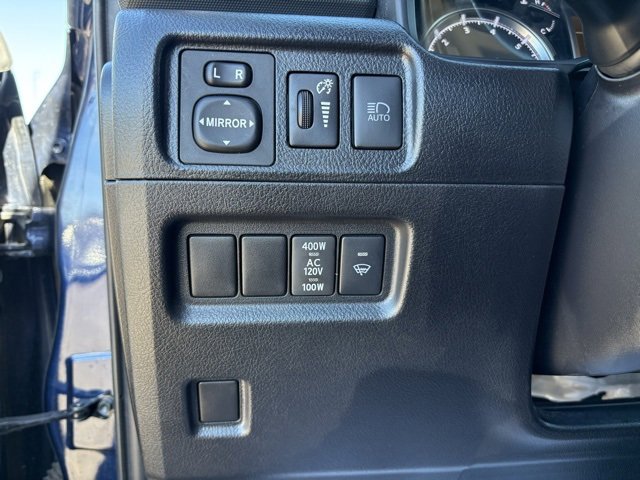 Used 2022 Toyota 4Runner TRD Off-Road Premium w/ Moonroof Package image 30