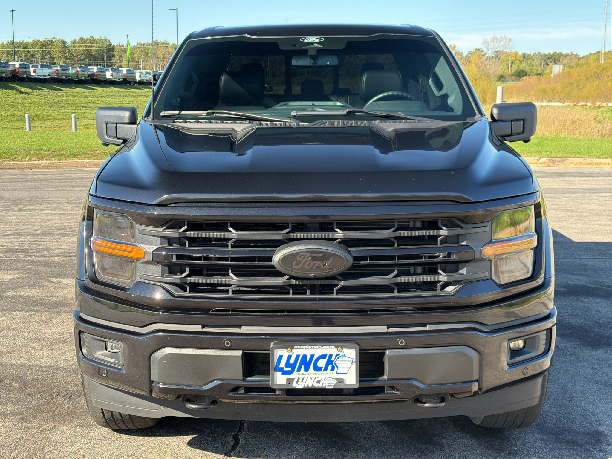 Certified 2024 Ford F150 XLT w/ Equipment Group 303A High AWD/4WD image 7