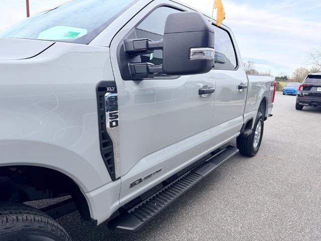 Certified 2025 Ford F250 XLT image 10
