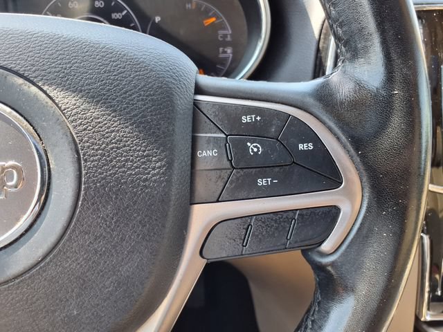 Used 2020 Jeep Grand Cherokee Limited RWD image 29