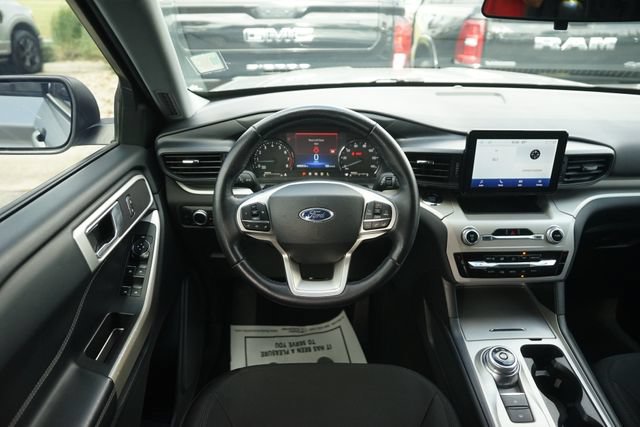 Certified 2022 Ford Explorer XLT RWD image 23