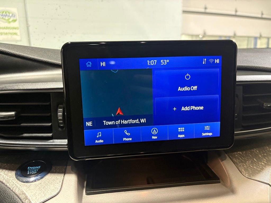 Certified 2023 Ford Explorer Timberline w/ Timberline Technology Package image 15