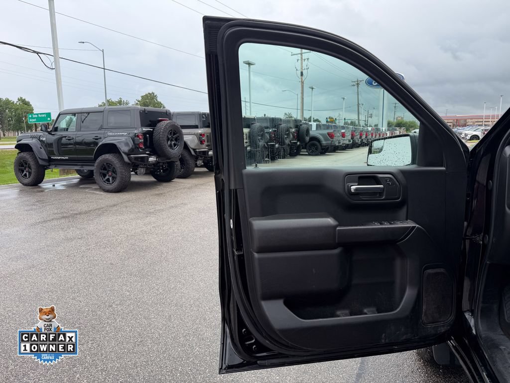 Used 2024 Chevrolet Silverado 1500 Custom AWD/4WD image 11