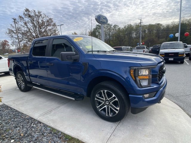 Certified 2023 Ford F150 XL w/ STX Appearance Package image 8
