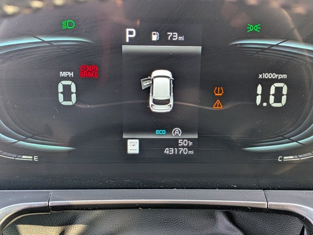 Used 2025 Kia Telluride S FWD image 15