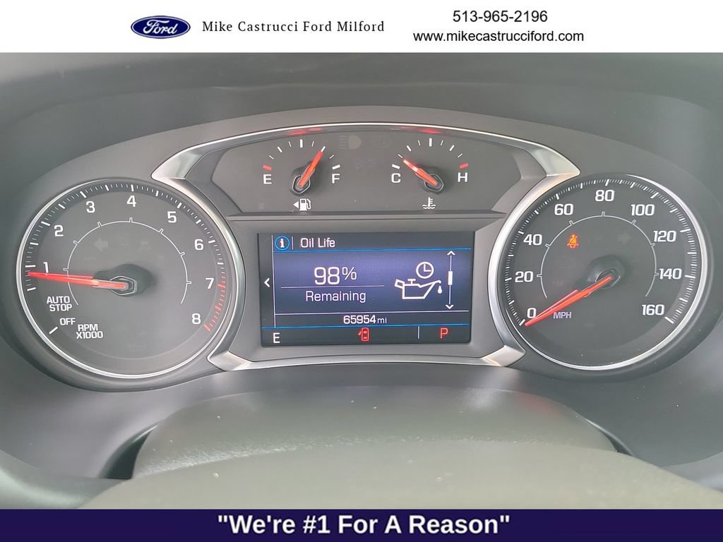 Used 2020 GMC Acadia SLE w/ Driver Convenience Package FWD image 12