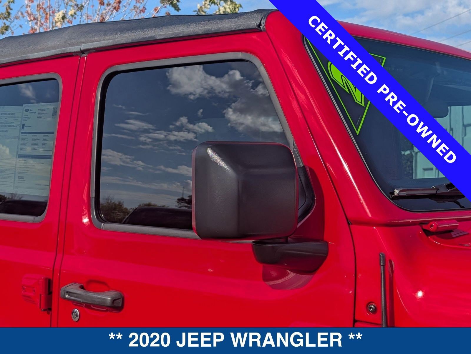 Used 2020 Jeep Wrangler Unlimited Sport S image 11