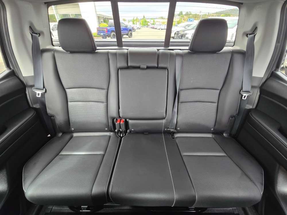 Used 2021 Honda Ridgeline RTL-E image 17