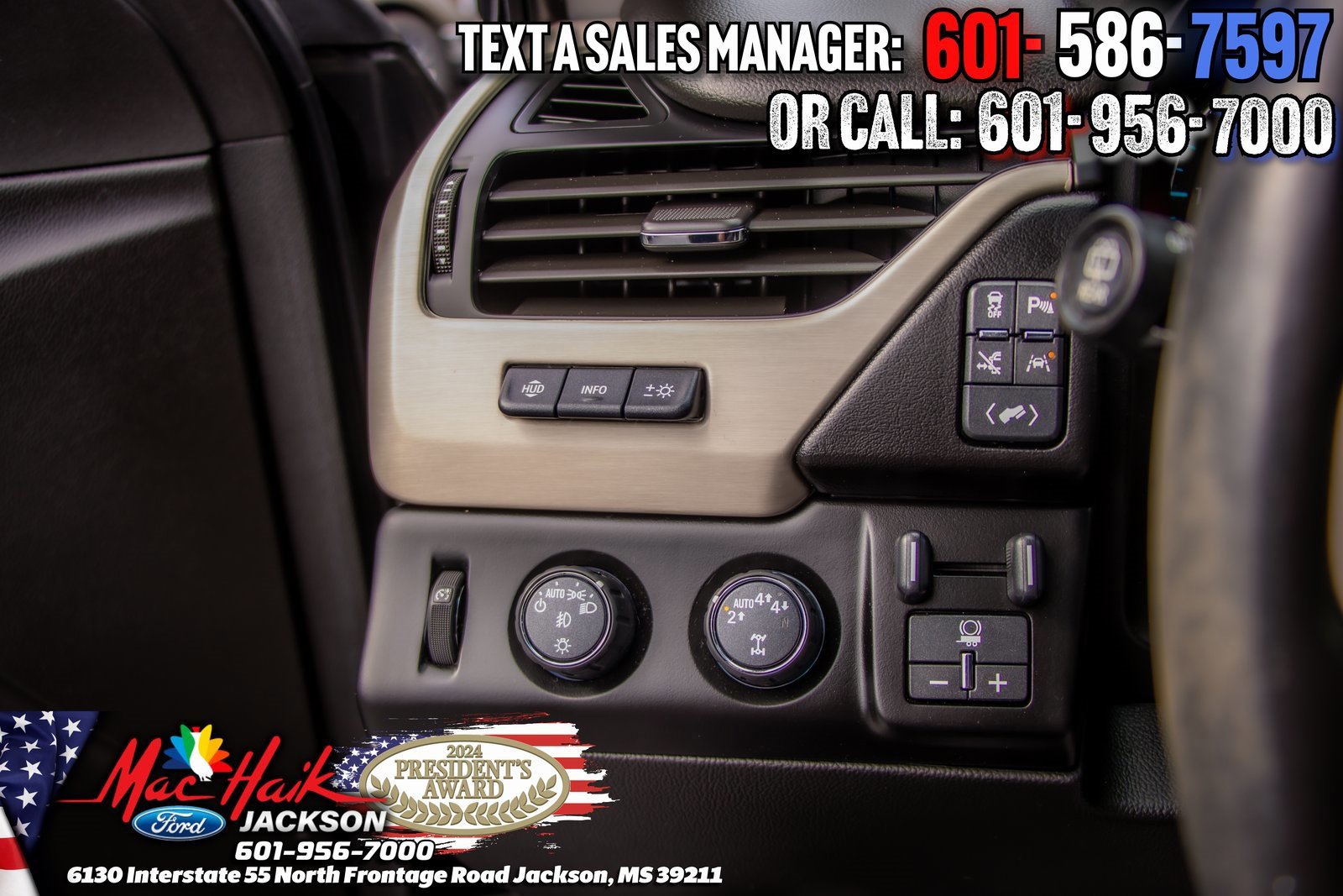 Used 2020 GMC Yukon Denali w/ Open Road Package image 24