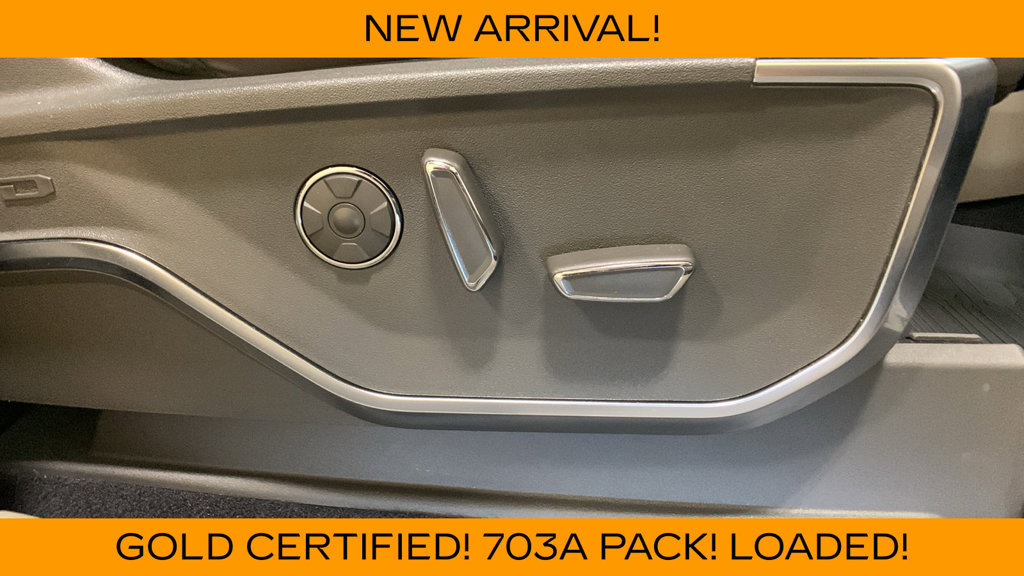 Certified 2024 Ford F150 Platinum w/ Equipment Group 703A Plus AWD/4WD image 14