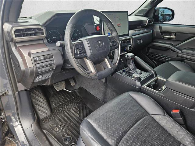 Used 2024 Toyota Tacoma TRD Off-Road w/ TRD Off Road Premium Package AWD/4WD image 10