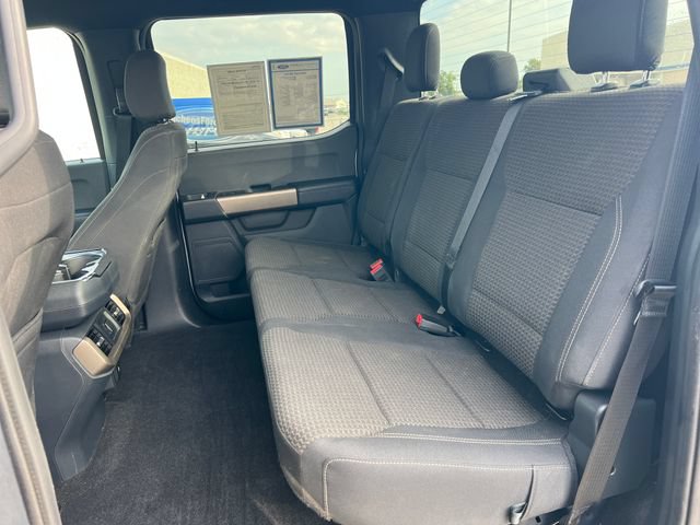 Certified 2024 Ford F150 STX w/ Equipment Group 201A FX4 AWD/4WD image 36