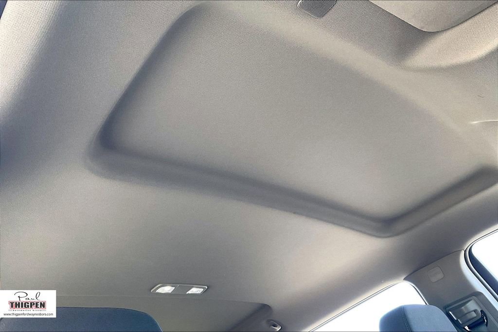 Used 2025 Chevrolet Silverado 1500 RST image 22