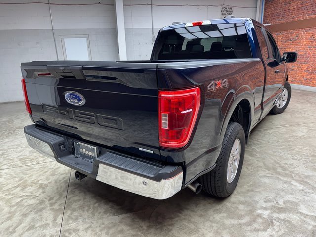 Certified 2022 Ford F150 XLT image 5