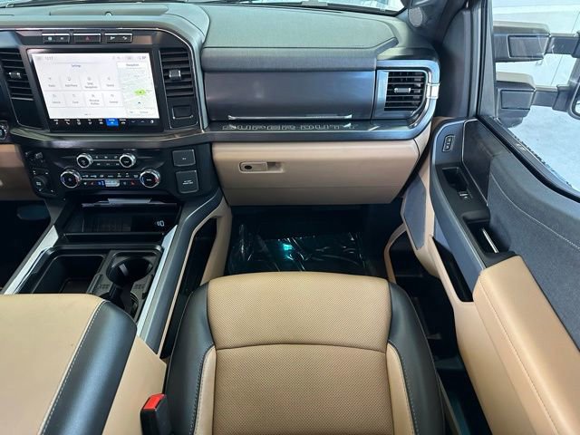 Certified 2023 Ford F250 Lariat w/ Chrome Package image 11