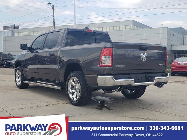 Used 2023 RAM 1500 Big Horn AWD/4WD image 8
