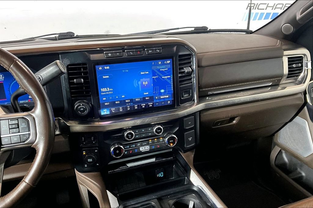 Certified 2024 Ford F250 King Ranch w/ Chrome Package AWD/4WD image 4
