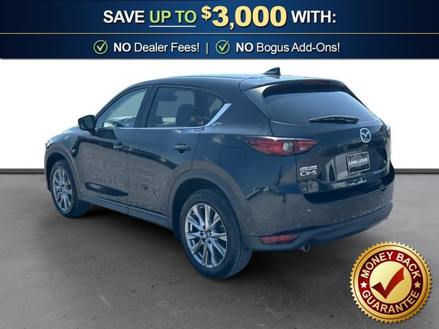 Used 2020 MAZDA CX-5 Grand Touring FWD image 4