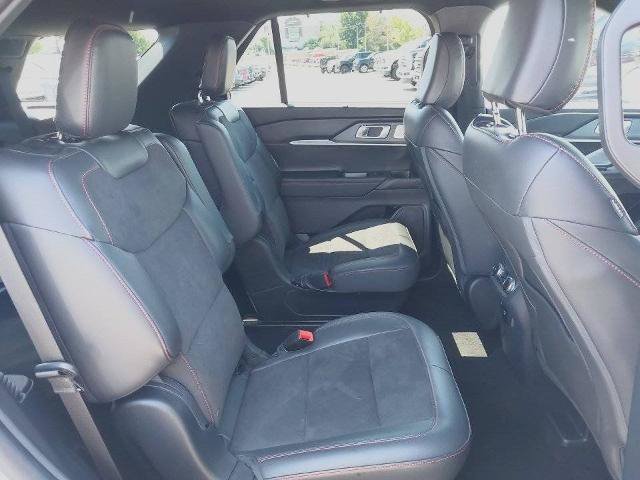 Certified 2025 Ford Explorer ST AWD/4WD image 23