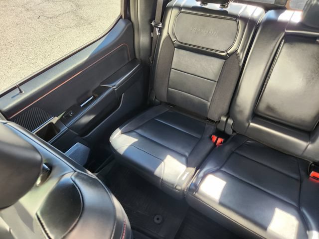 Certified 2024 Ford F150 Raptor AWD/4WD image 16