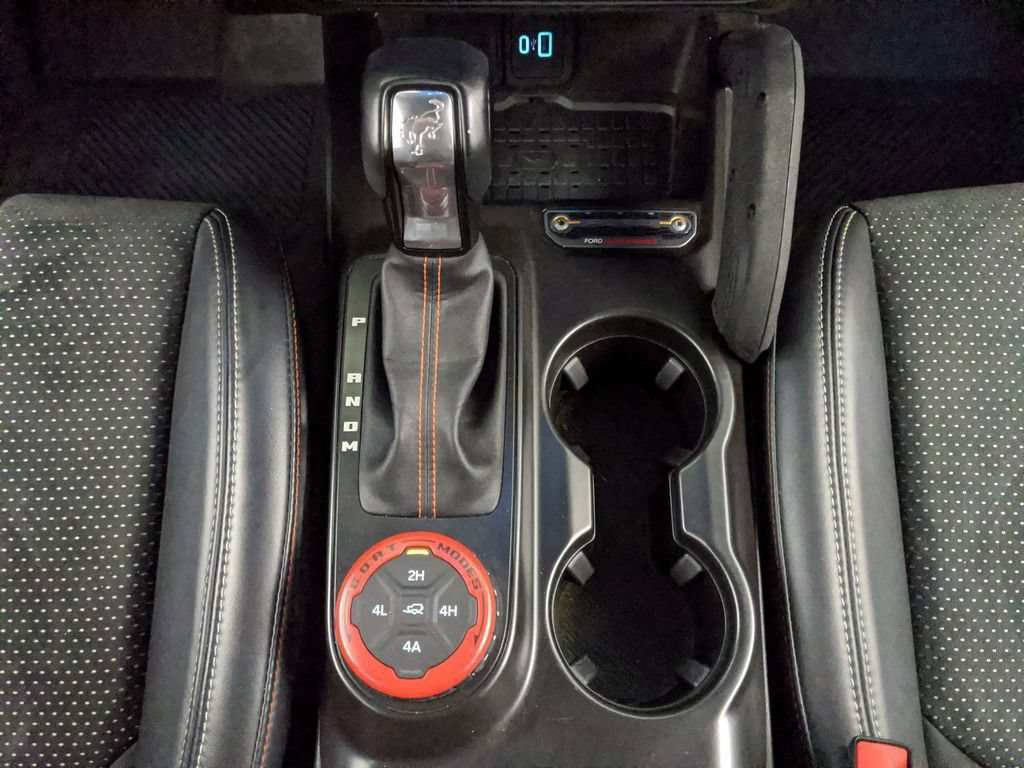 Certified 2024 Ford Bronco Raptor AWD/4WD image 12