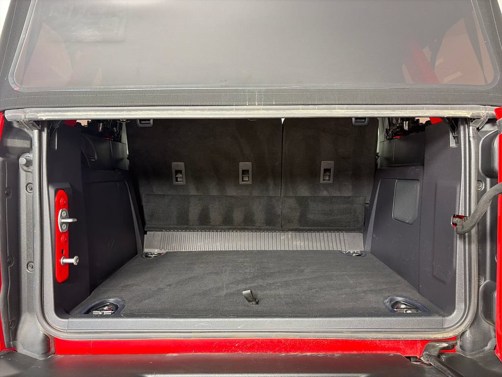 Certified 2023 Ford Bronco Outer Banks AWD/4WD image 29